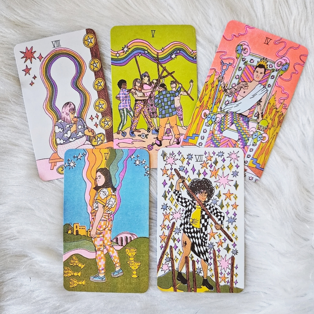 Tarot Reading! 🔮 - Picture 9 of 15